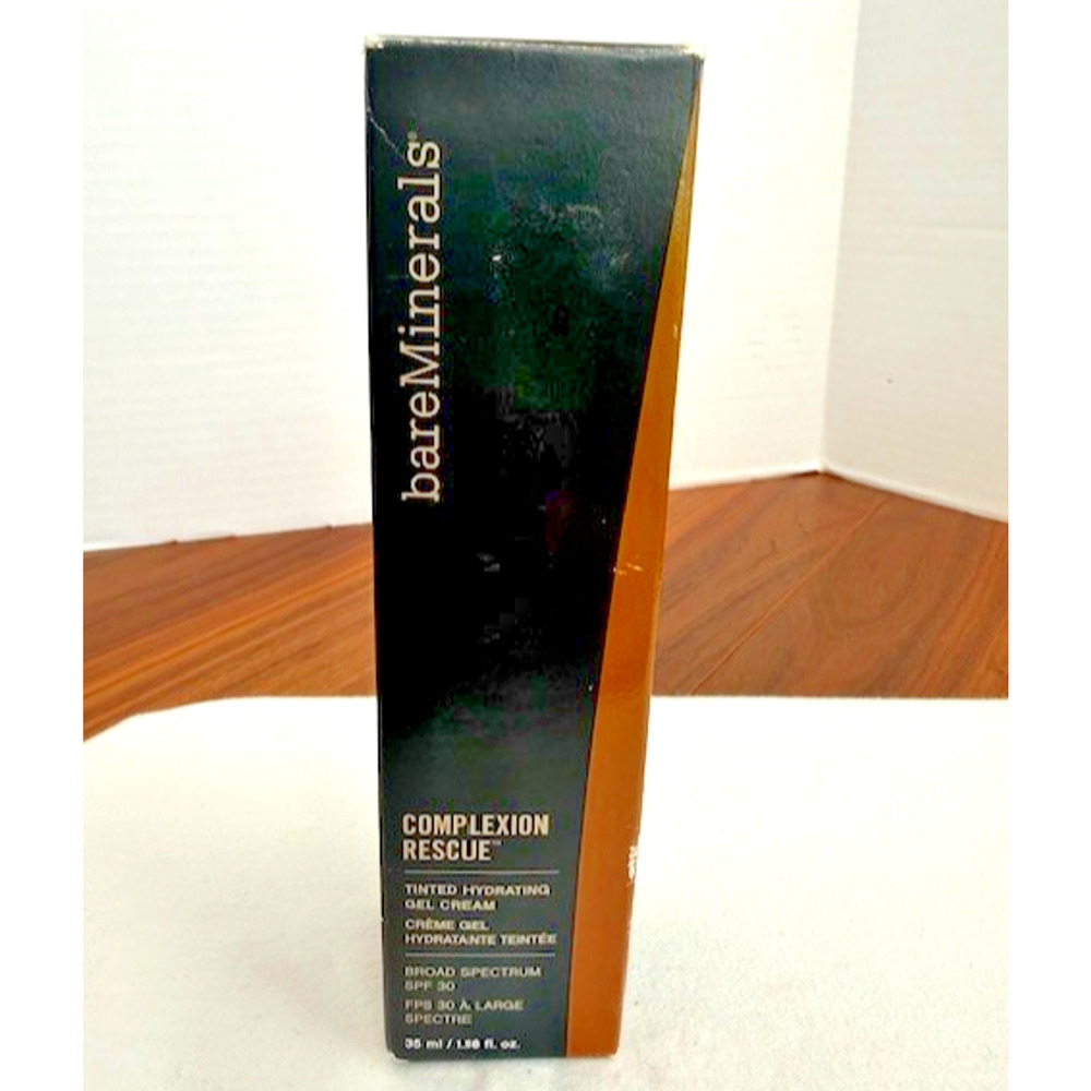 bareMinerals Complexion Rescue Tinted Hydrating Gel Cream Chestnut 09 1.18 oz.